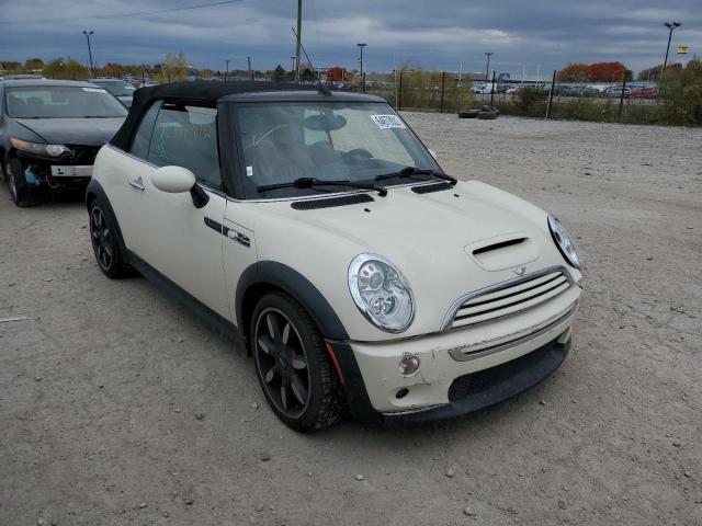 2008 Mini Cooper S VIN: WMWRH33508TU80668 Lot: 49626703