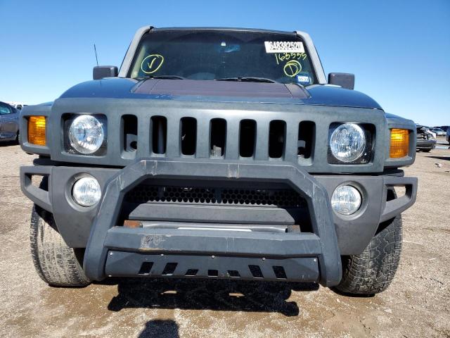 5GTDN13E778163555 Hummer H3