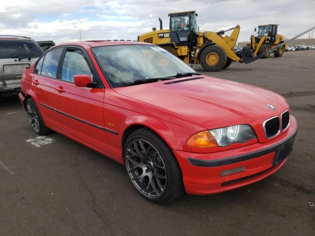 2001 BMW 3 Series 325i