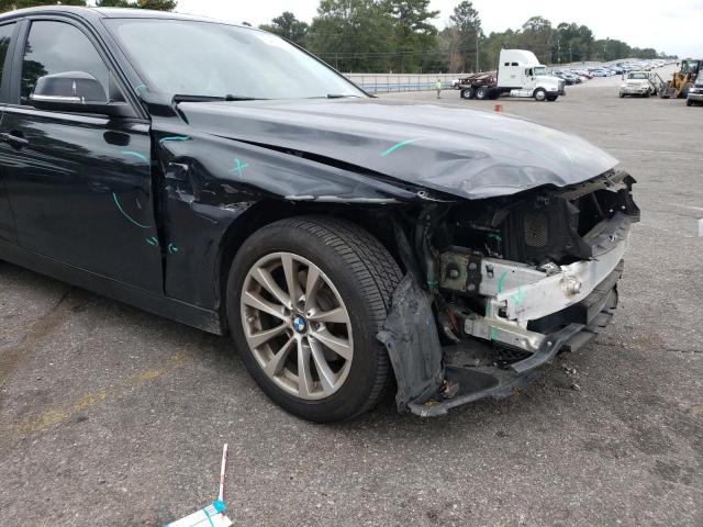 2016 BMW 320 I - WBA8E1G5XGNU11458