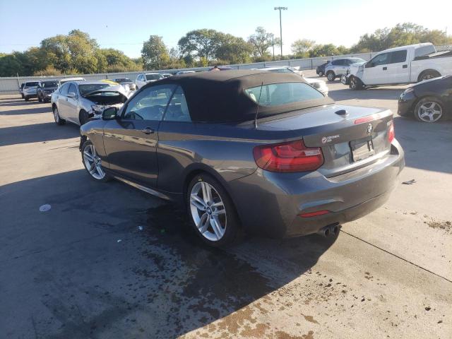 2015 BMW 228 I WBA1K5C57FV242862