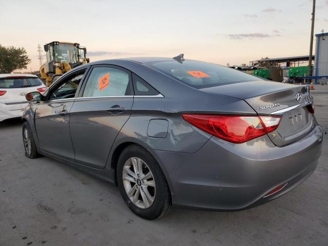 VIN 5NPEB4AC4DH708633 2013 HYUNDAI SONATA no.3