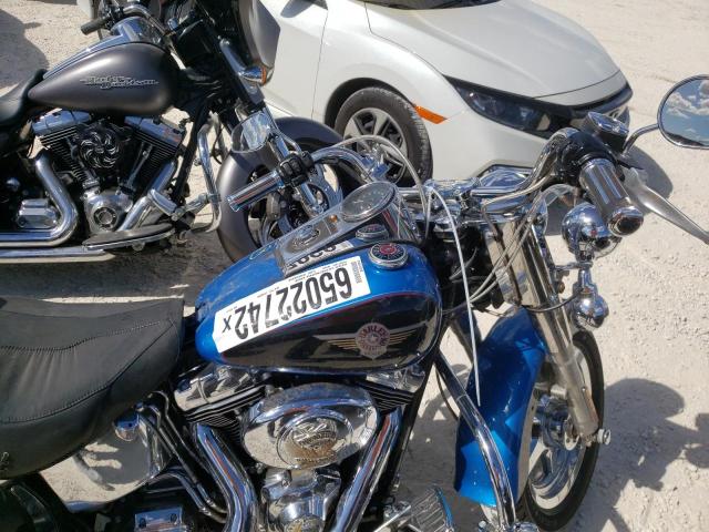 2004 HARLEY-DAVIDSON FLSTFI 1HD1BXB194Y072124