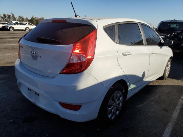 KMHCT5AE0HU363054 Hyundai ACCENT SE