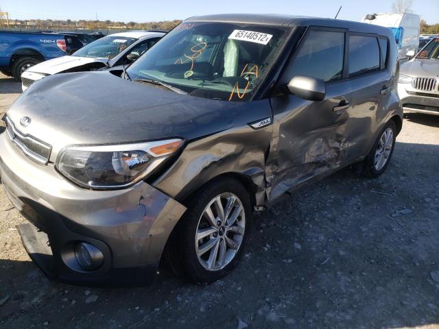 KNDJP3A50H7456921 KIA SOUL +