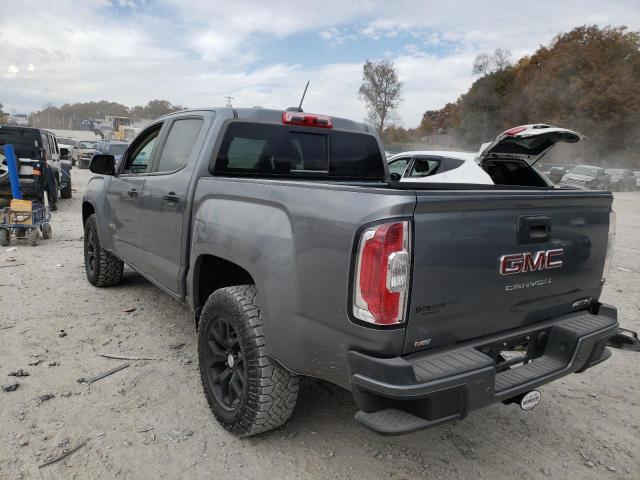 2021 GMC CANYON AT4 1GTG6FEN0M1216225