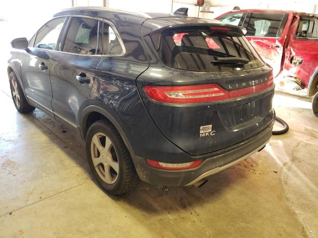 5LMTJ2AH0FUJ22216 Lincoln MKC