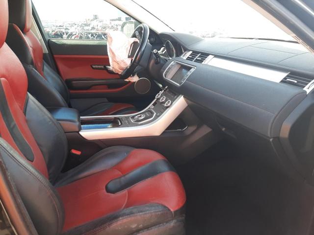SALVT2BG8DH835945 Land Rover Range Rover Evoque Dynamic Premium