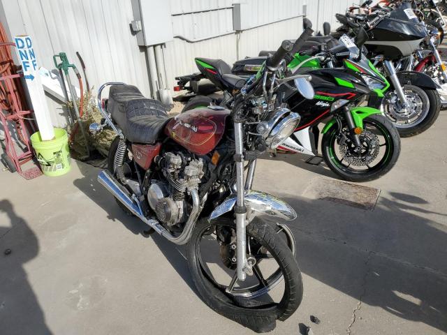 1980 Kawasaki KZ550 en venta en Reno, NV