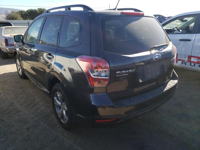 JF2SJAFC3FH483816 Subaru Forester 2.5i Premium