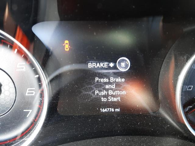 2C3CDXBG0FH847940 Dodge Charger Se