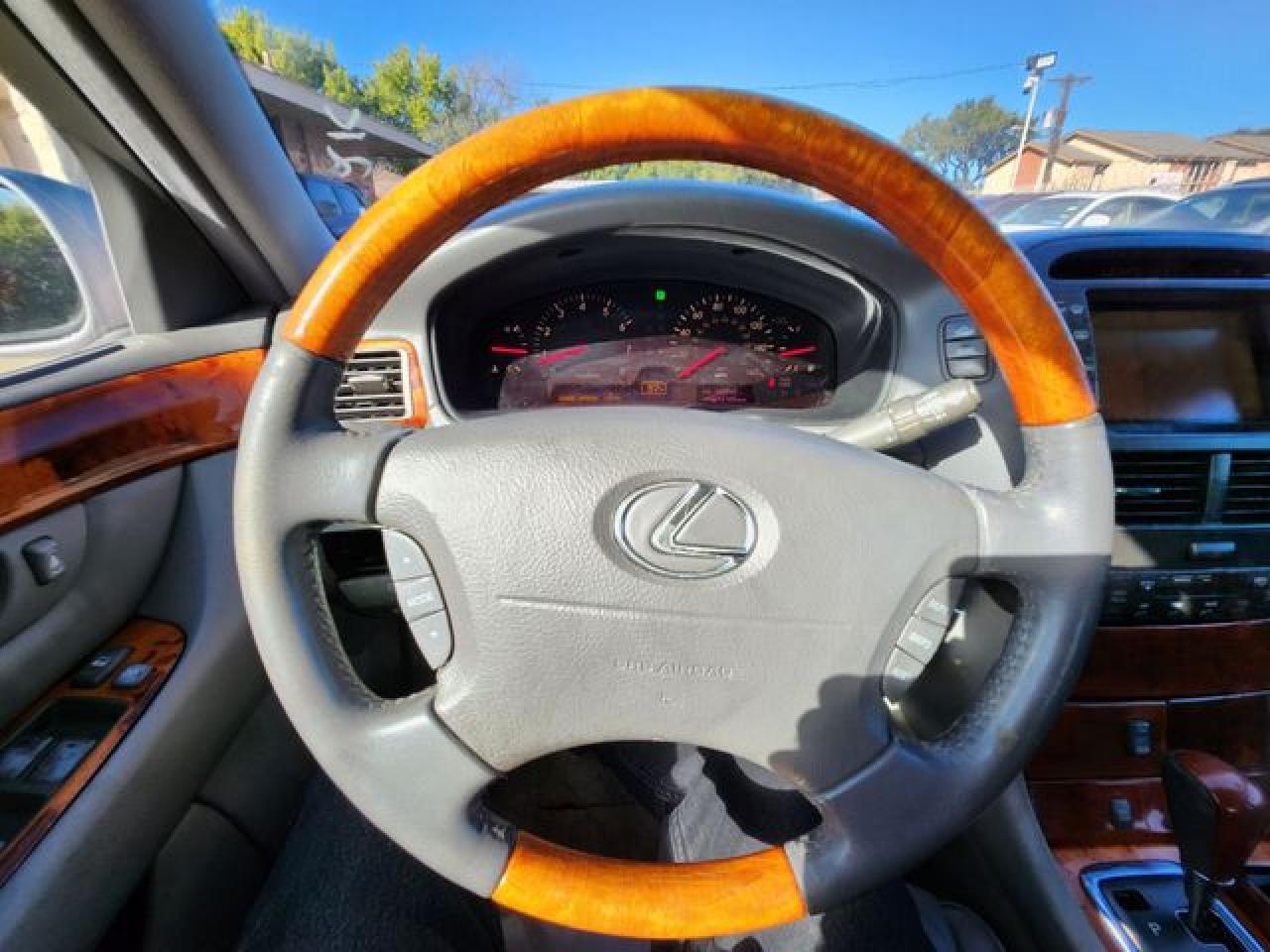 2001 Lexus Ls 430 VIN: JTHBN30F010014559 Lot: 65310882
