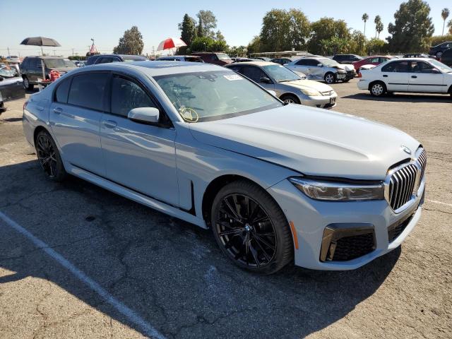 BMW 7 SERIES – zdjęcie z aukcji, lot #65073742