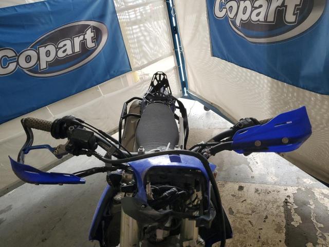 2008 YAMAHA WR250 R JYADG21E28A002661