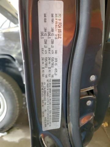 1C4NJRBB4HD141812 Jeep Patriot Sport