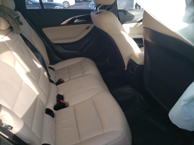 2017 INFINITI QX30 BASE - SJKCH5CR3HA018735