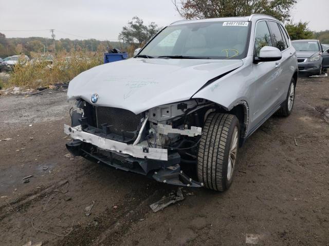 2017 BMW X5 SDRIVE3 - 5UXKR2C34H0W43400
