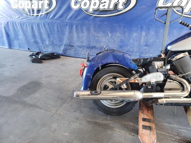 2002 VICTORY MOTORCYCLES TOURING 5VPTB16D223001287