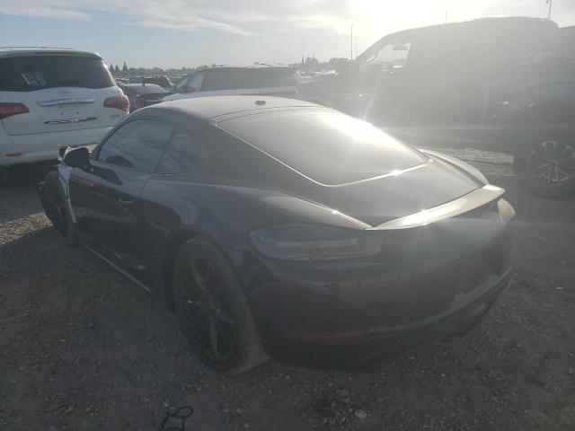 VIN WP0AB2A86KS278682 2019 Porsche Cayman, S no.3