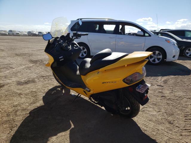 2003 HONDA NSS250 JH2MF06123K100911