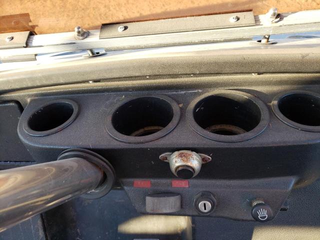 2003 YAMAHA GOLF CART JU2010554