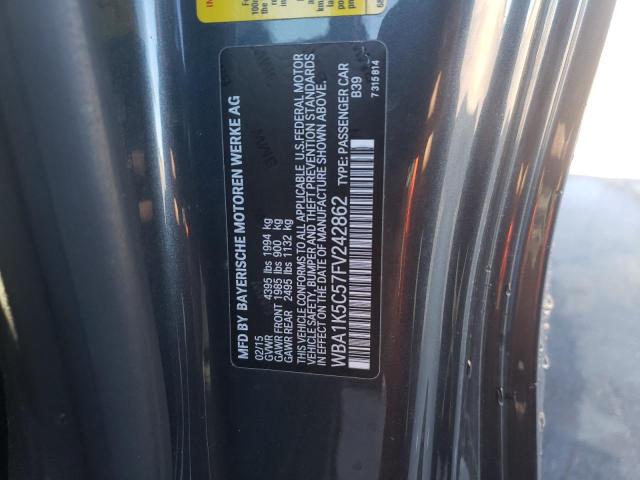 2015 BMW 228 I WBA1K5C57FV242862