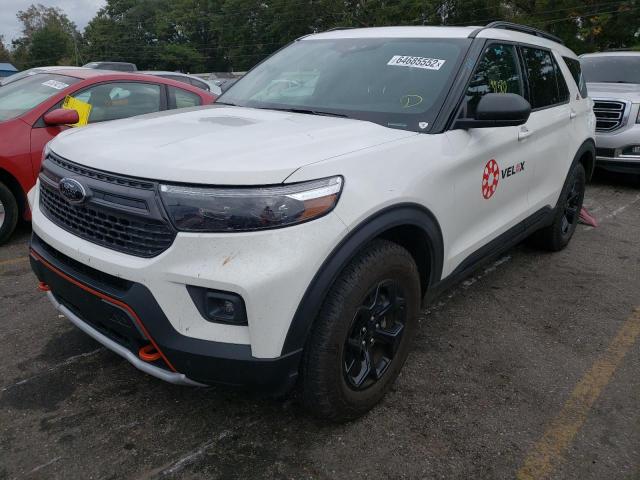 2022 FORD EXPLORER T 1FMSK8JH6NGA12704