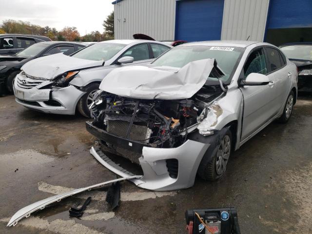 2019 KIA RIO S - 3KPA24AB1KE198118
