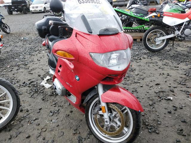 2004 BMW R1150 RT WB10499A74ZE93147