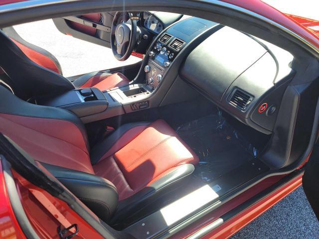 2015 ASTON MARTIN V8 VANTAGE 5CFEKBAK6FGC18864