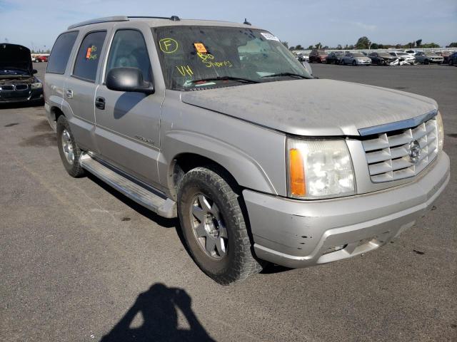 2005 Cadillac Escalade Luxury