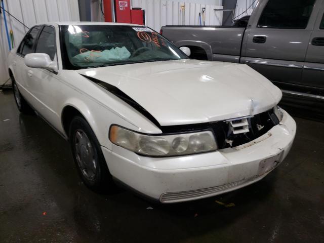 Cadillac Seville salvage cars for sale: 2000 Cadillac Seville SL