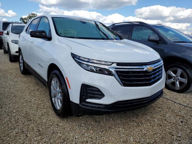 2022 CHEVROLET EQUINOX LS - 3GNAXHEV9NS159514