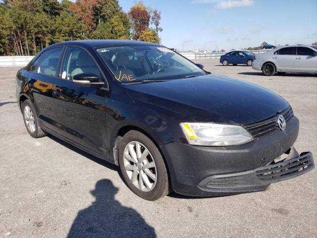 2012 Volkswagen Jetta SE