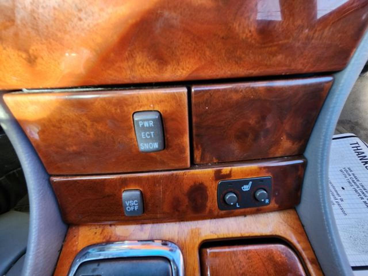 2001 Lexus Ls 430 VIN: JTHBN30F010014559 Lot: 65310882