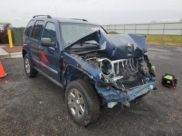 2005 Jeep Liberty Limited