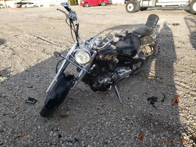 2005 YAMAHA VSTAR 650 JYAVM01E95A073739