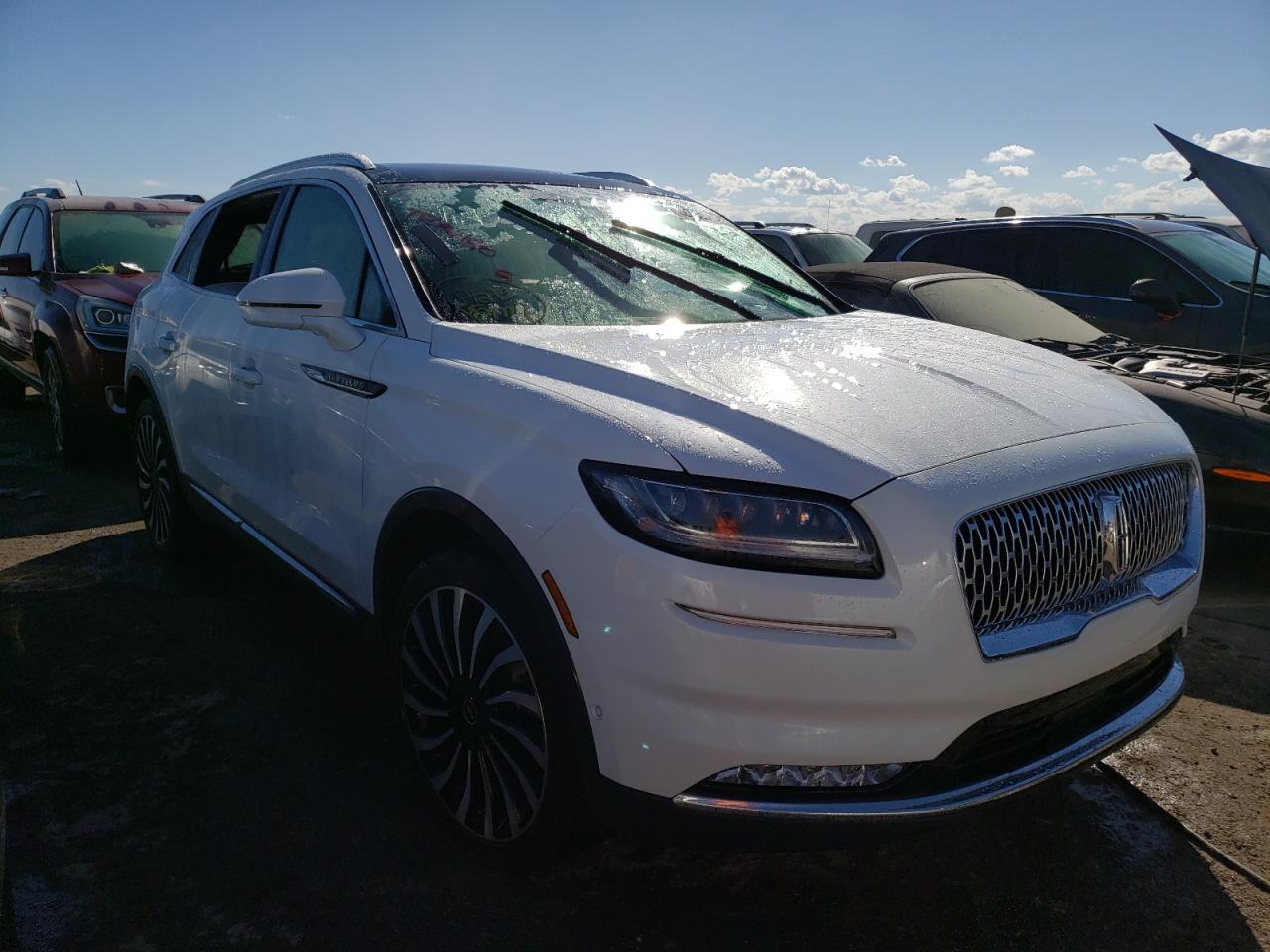 2LMPJ9JP1NBL18369 LINCOLN NAUTILUS B 2022