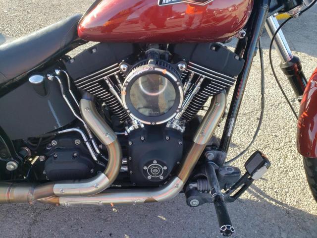 2009 HARLEY-DAVIDSON FXSTB 1HD1JA5179Y045913