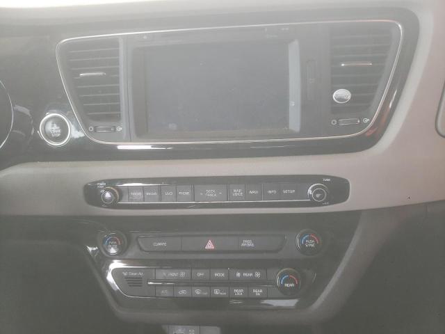 2015 KIA SEDONA SXL KNDME5C18F6020331