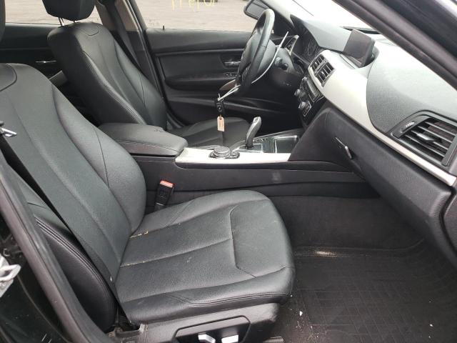 2016 BMW 320 I - WBA8E1G5XGNU11458
