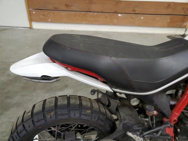 2020 DUCATI SCRAMBLER ML0KAFPM9LT002737