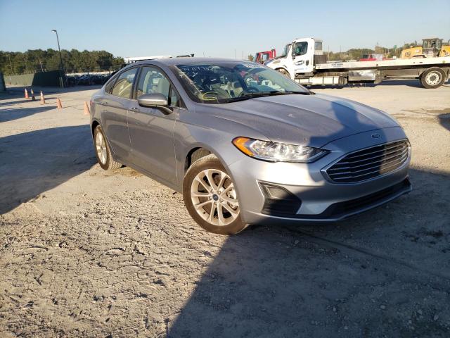 Auction sale of the 2020 FORD FUSION , vin: 3FA6P0HD9LR255673, lot number: 64954802