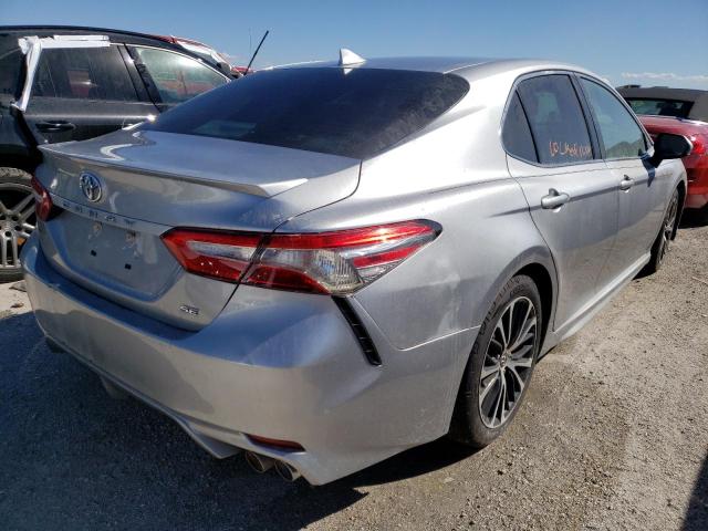 2019 TOYOTA CAMRY 4D 2 4T1B11HK2KU751934