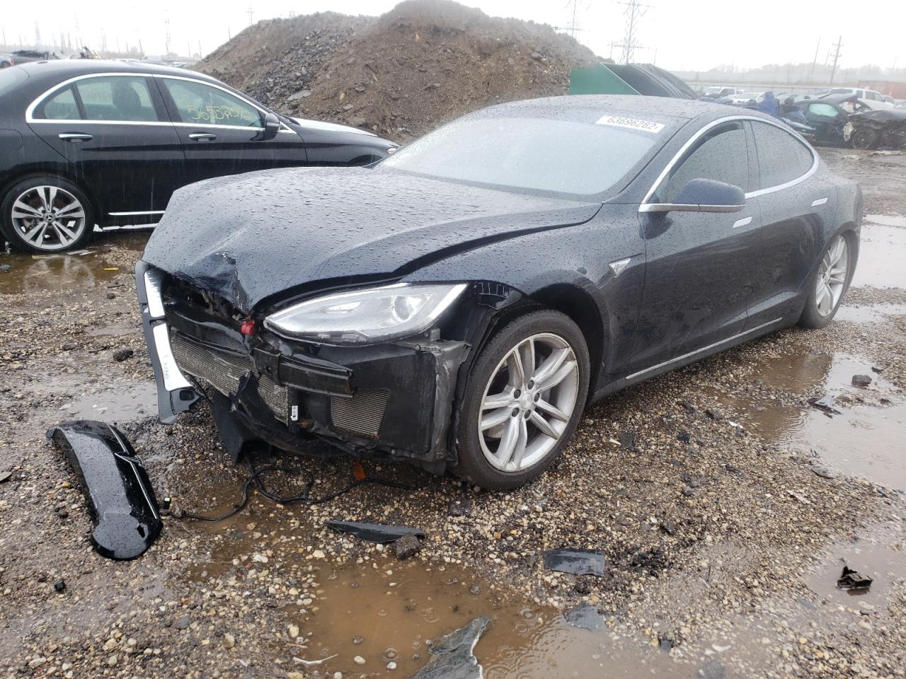 5YJSA1CG6DFP14131 2013 Tesla Model S