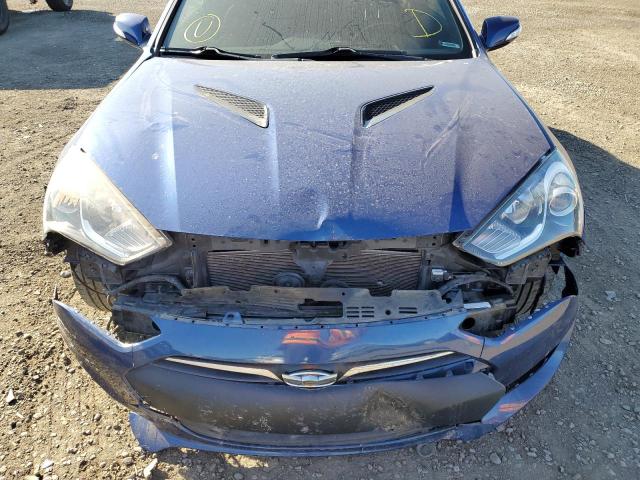 2016 HYUNDAI GENESIS CO - KMHHT6KJ5GU136867