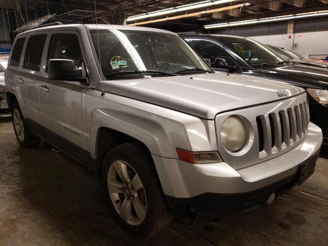 2013 Jeep Patriot Latitude