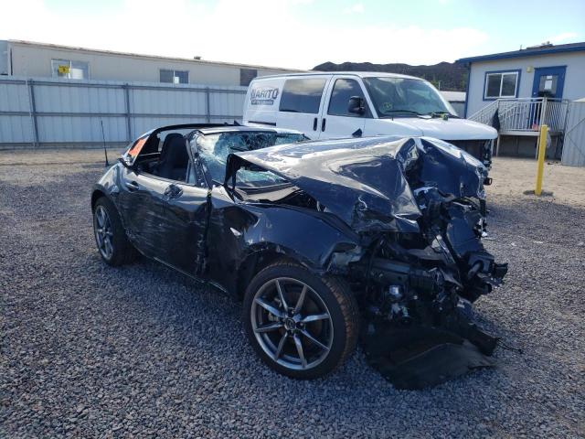 2021 MAZDA MX-5 MIATA - JM1NDAM72M0457941