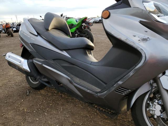 2007 SUZUKI AN400 JS1CK44A272102474