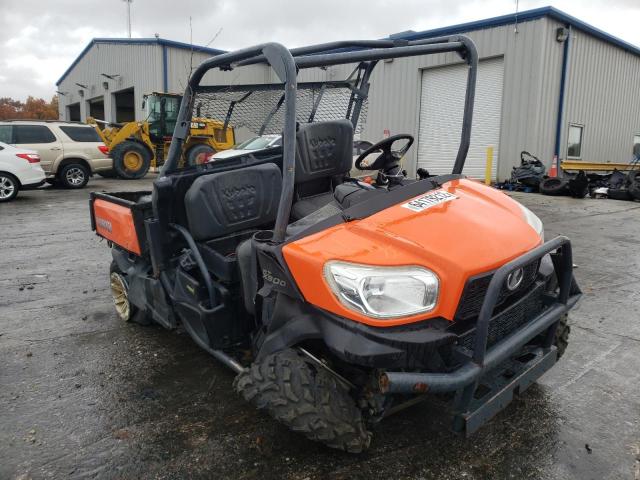 Salvage cars for sale from Copart Rogersville, MO: 2013 Kubota RTV900
